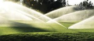 Toro sprinkler system