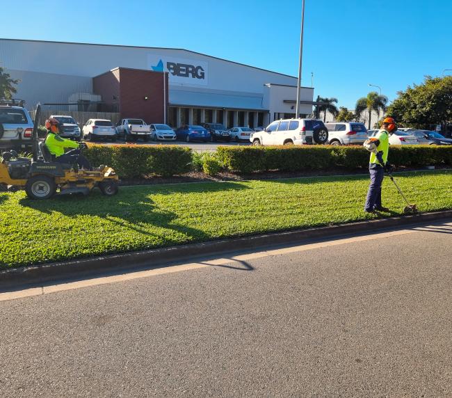 Grounds, Asset and Facilities Maintenance Gladstone