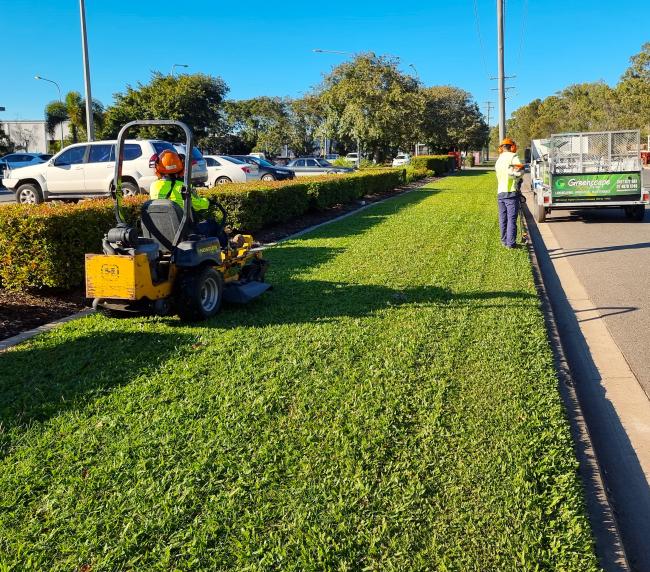 Grounds, Asset and Facilities Maintenance Gladstone