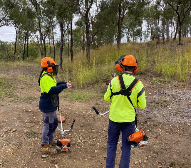 Grounds, Asset and Facilities Maintenance Gladstone