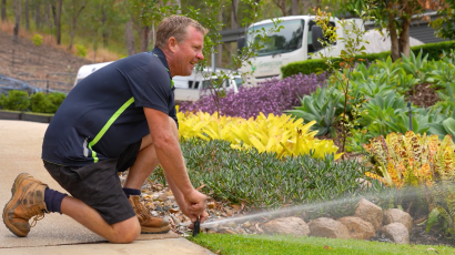 Irrigation Gladstone